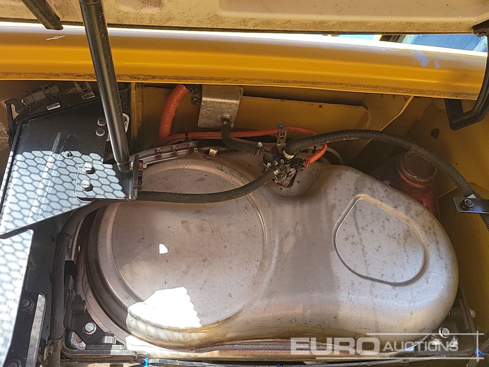 Chargeuse sur pneus 2017 CAT 938M: photos 30