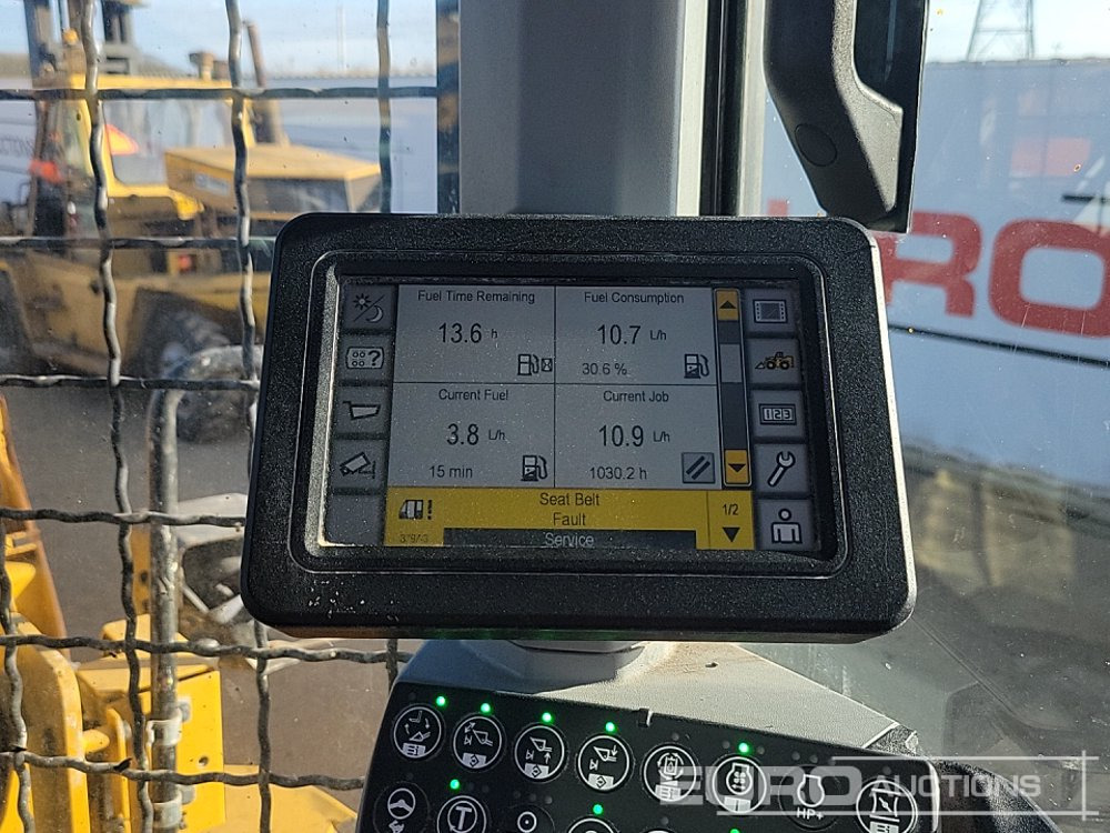 Chargeuse sur pneus 2017 CAT 938M: photos 41