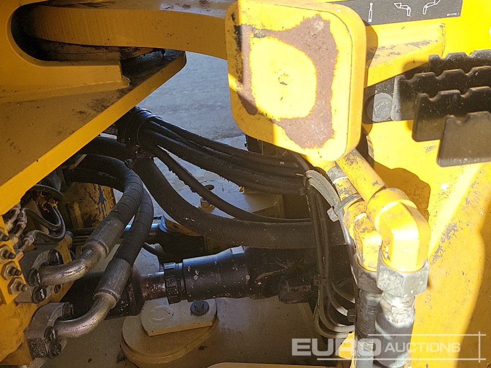 Chargeuse sur pneus 2017 CAT 938M: photos 27