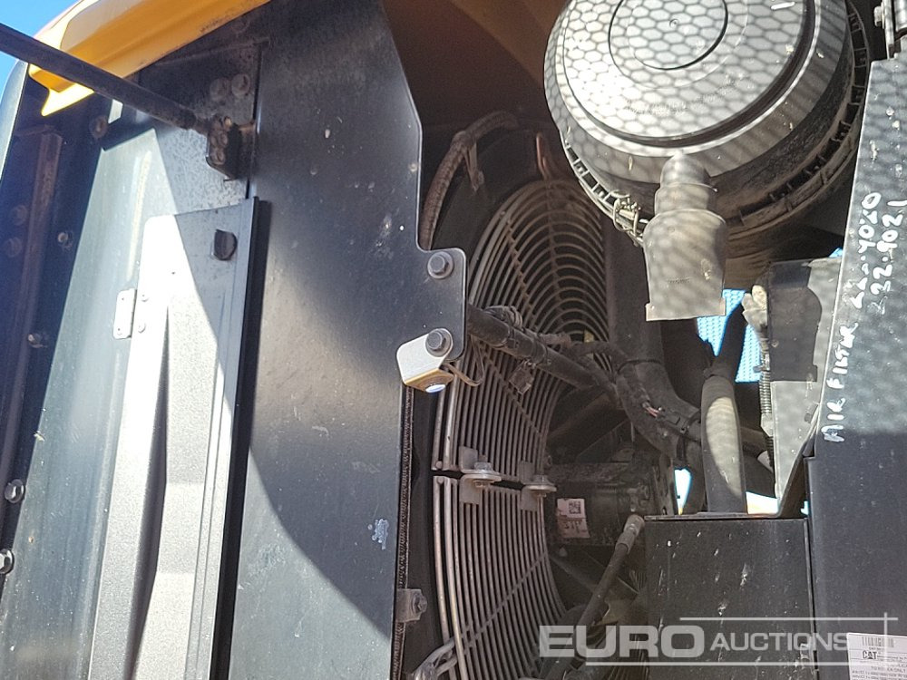 Chargeuse sur pneus 2017 CAT 938M: photos 32