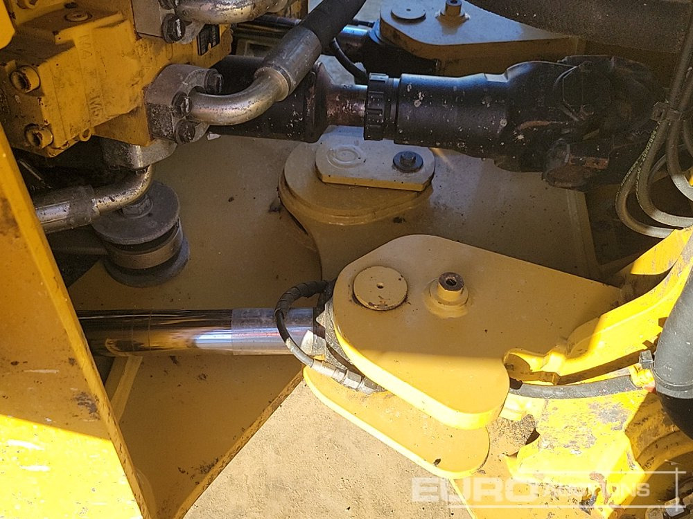 Chargeuse sur pneus 2017 CAT 938M: photos 26