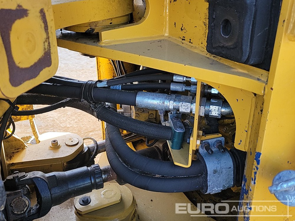 Chargeuse sur pneus 2017 CAT 938M: photos 24