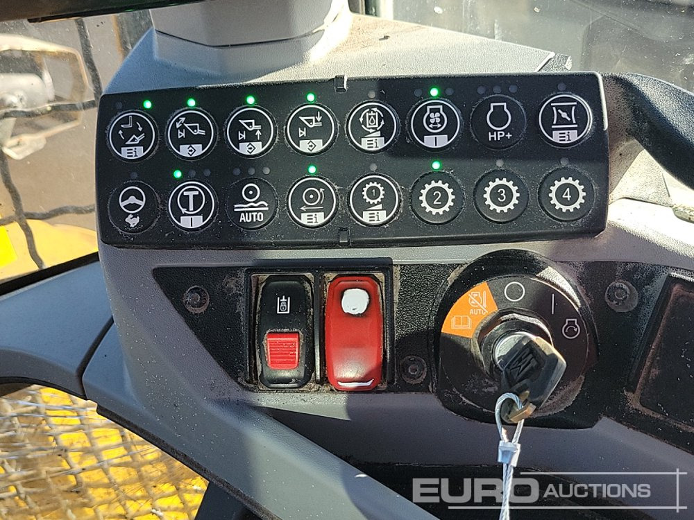 Chargeuse sur pneus 2017 CAT 938M: photos 40