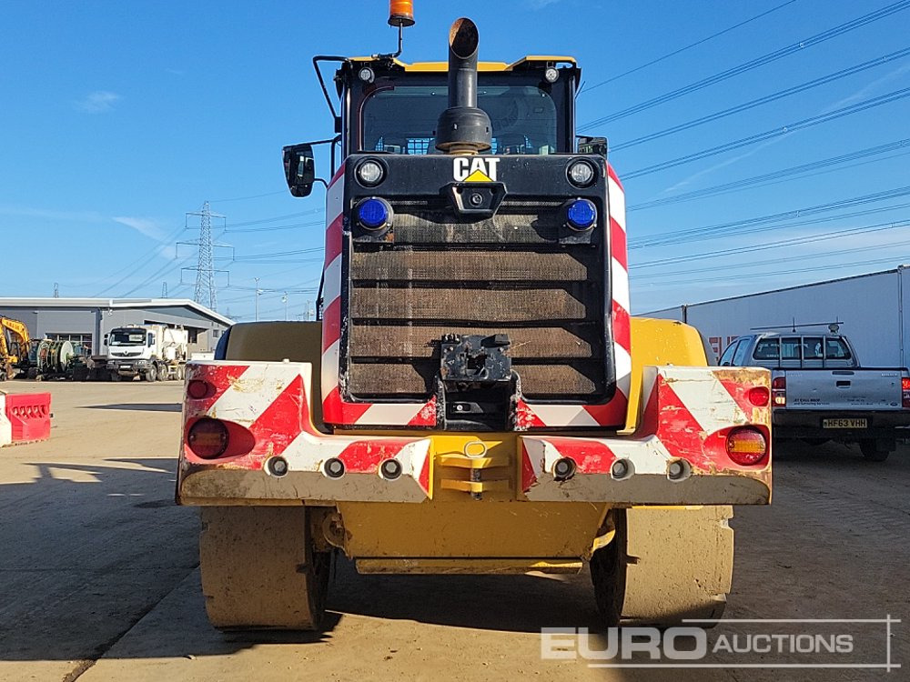 2017 CAT 938M - Chargeuse sur pneus: photos 4 2017 CAT 938M - Chargeuse sur pneus: photos 4