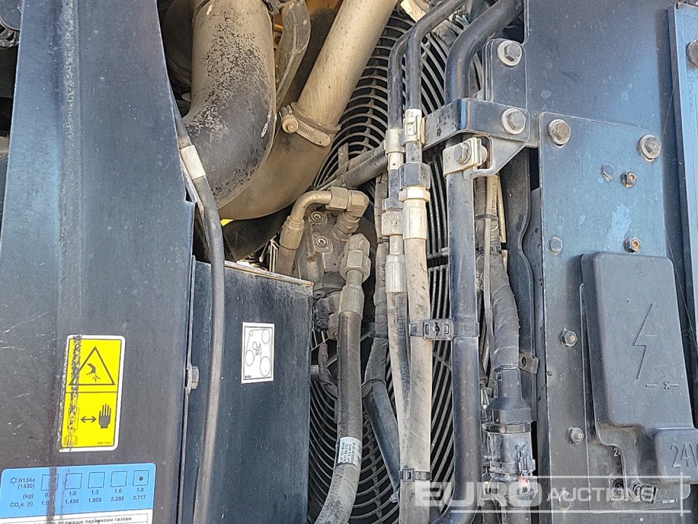 Chargeuse sur pneus 2017 CAT 938M: photos 36