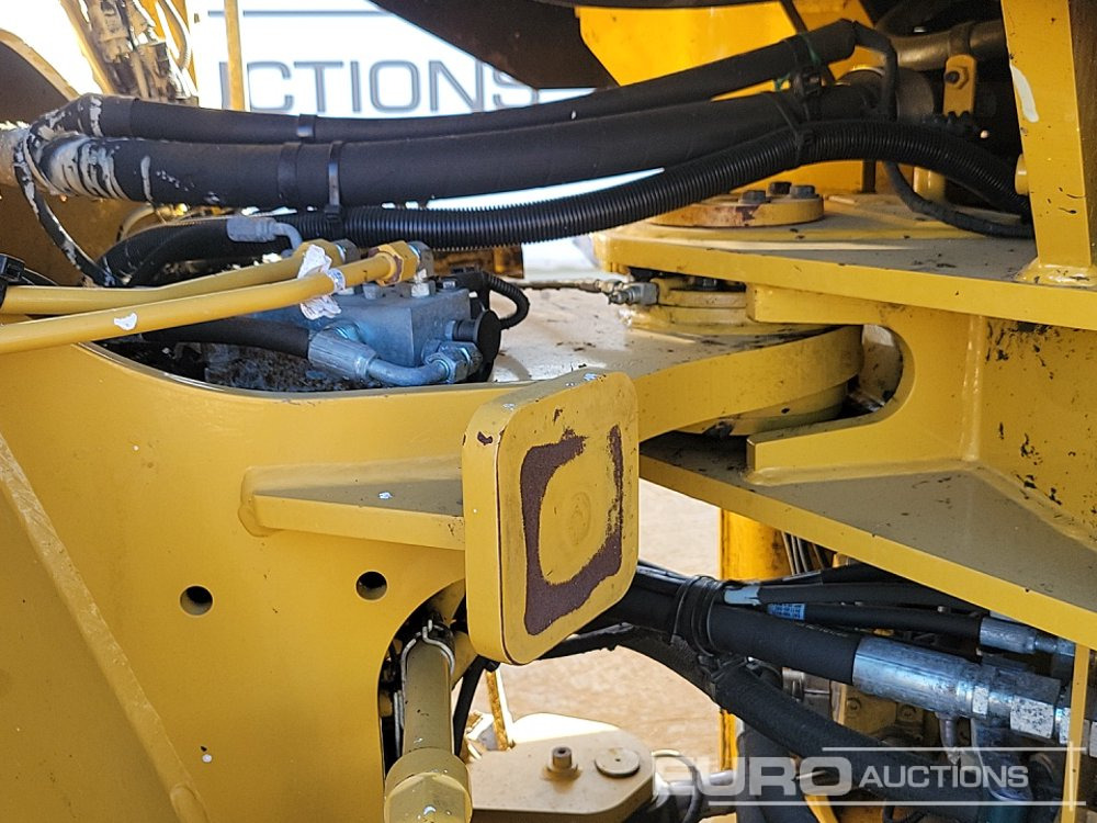 Chargeuse sur pneus 2017 CAT 938M: photos 25