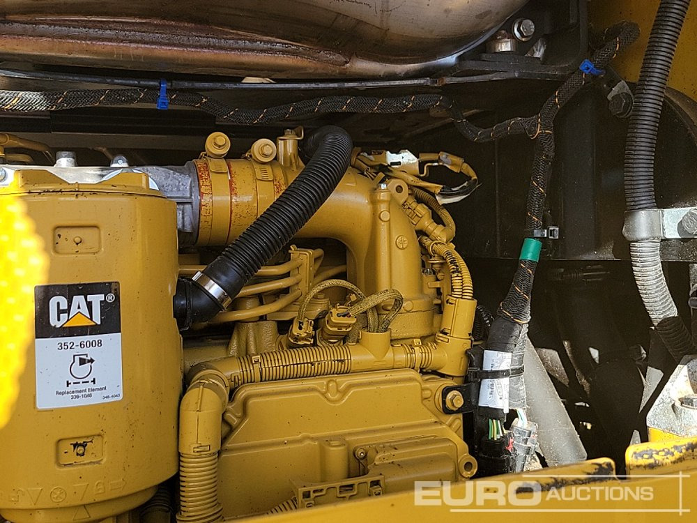 Chargeuse sur pneus 2017 CAT 938M: photos 29