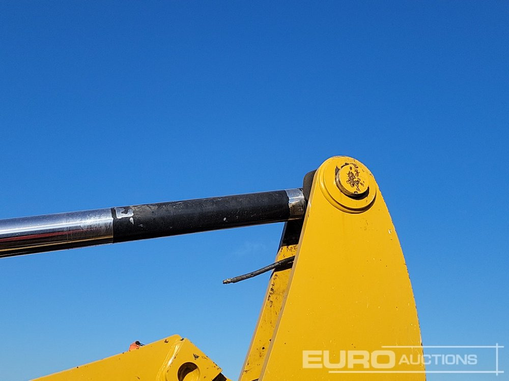 Chargeuse sur pneus 2017 CAT 938M: photos 20