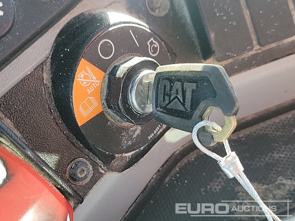 Chargeuse sur pneus 2017 CAT 938M: photos 48