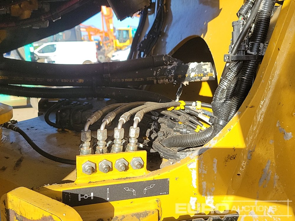 Chargeuse sur pneus 2017 CAT 938M: photos 28