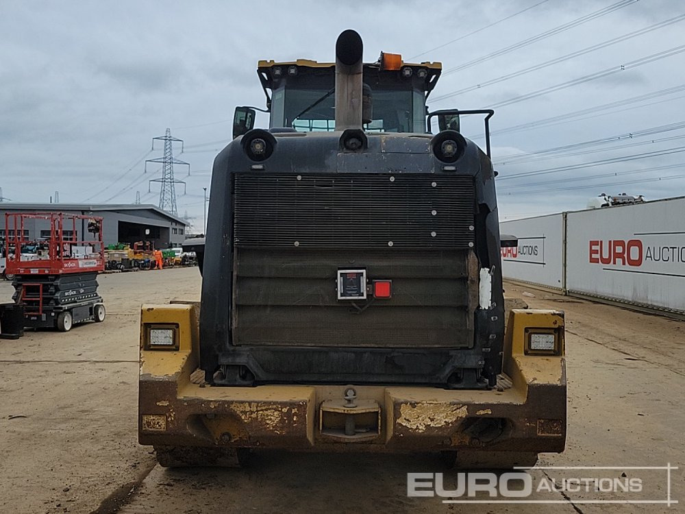 2017 CAT 950M - Chargeuse sur pneus: photos 4 2017 CAT 950M - Chargeuse sur pneus: photos 4