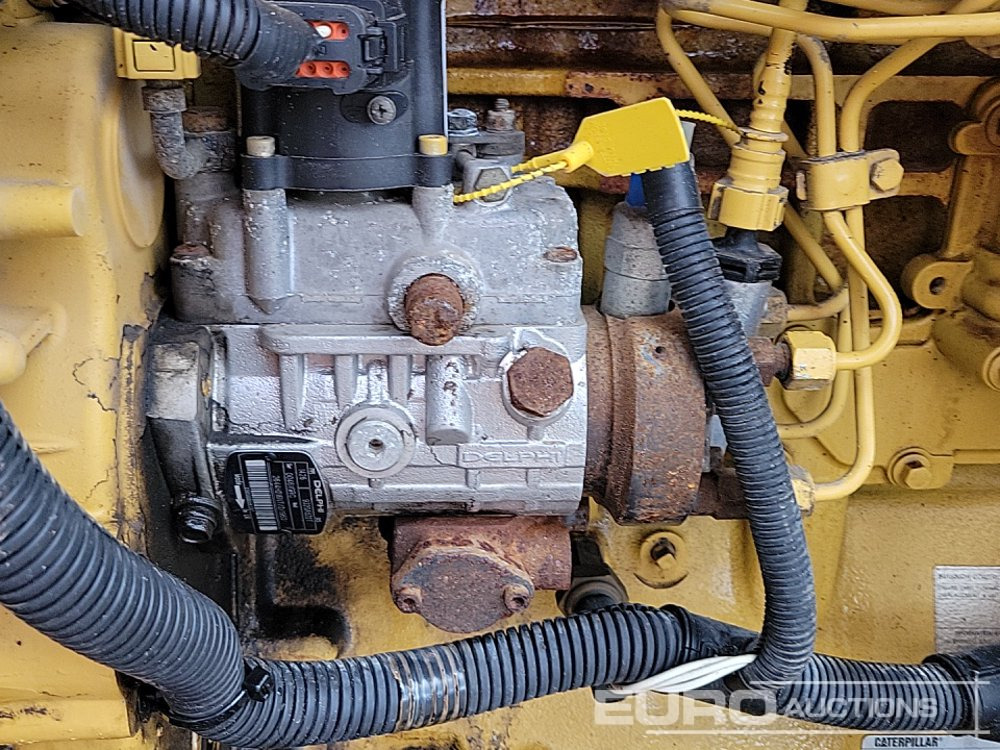 Groupe électrogène 2017 CAT DE110E2: photos 16