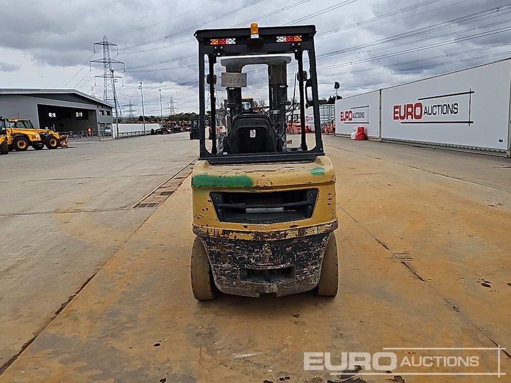 2017 CAT DP30NT - Chariot élévateur: photos 4 2017 CAT DP30NT - Chariot élévateur: photos 4