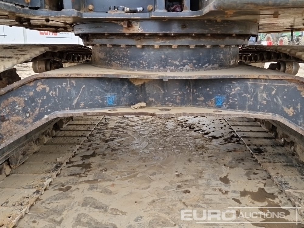 Pelle sur chenille 2017 Case CX145: photos 43 Pelle sur chenille 2017 Case CX145: photos 43