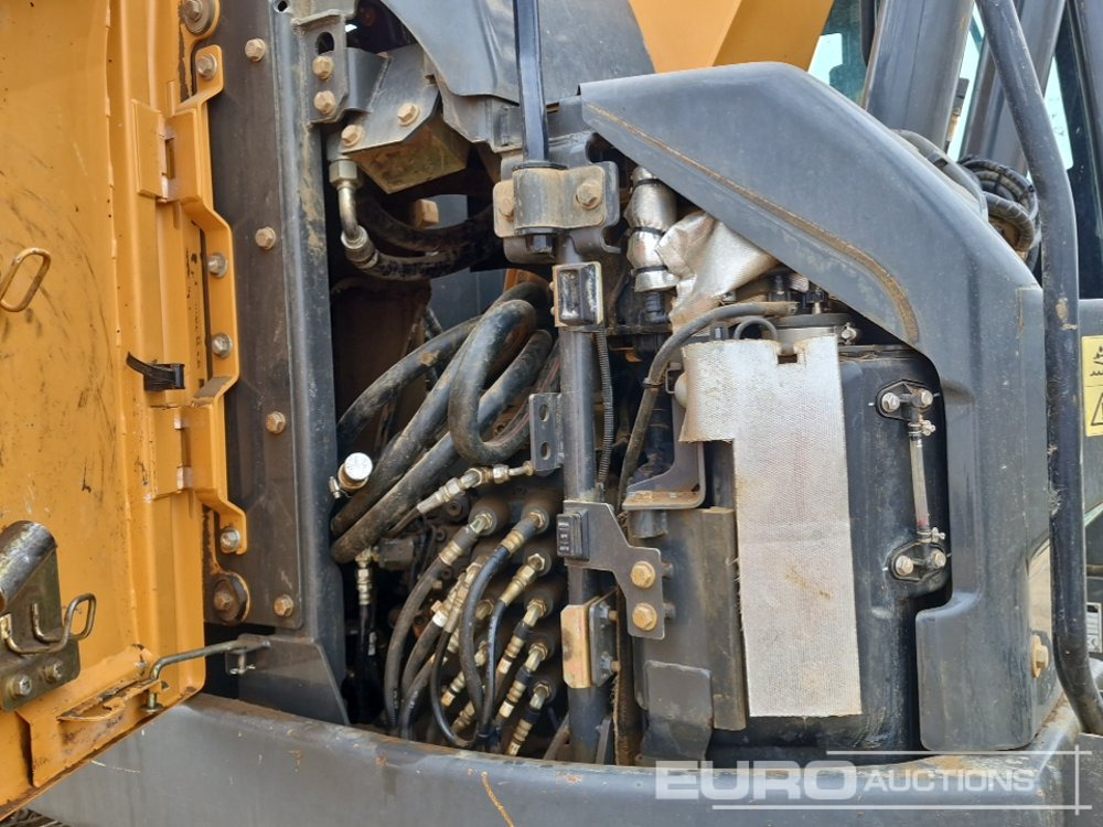 Pelle sur chenille 2017 Case CX145: photos 26 Pelle sur chenille 2017 Case CX145: photos 26