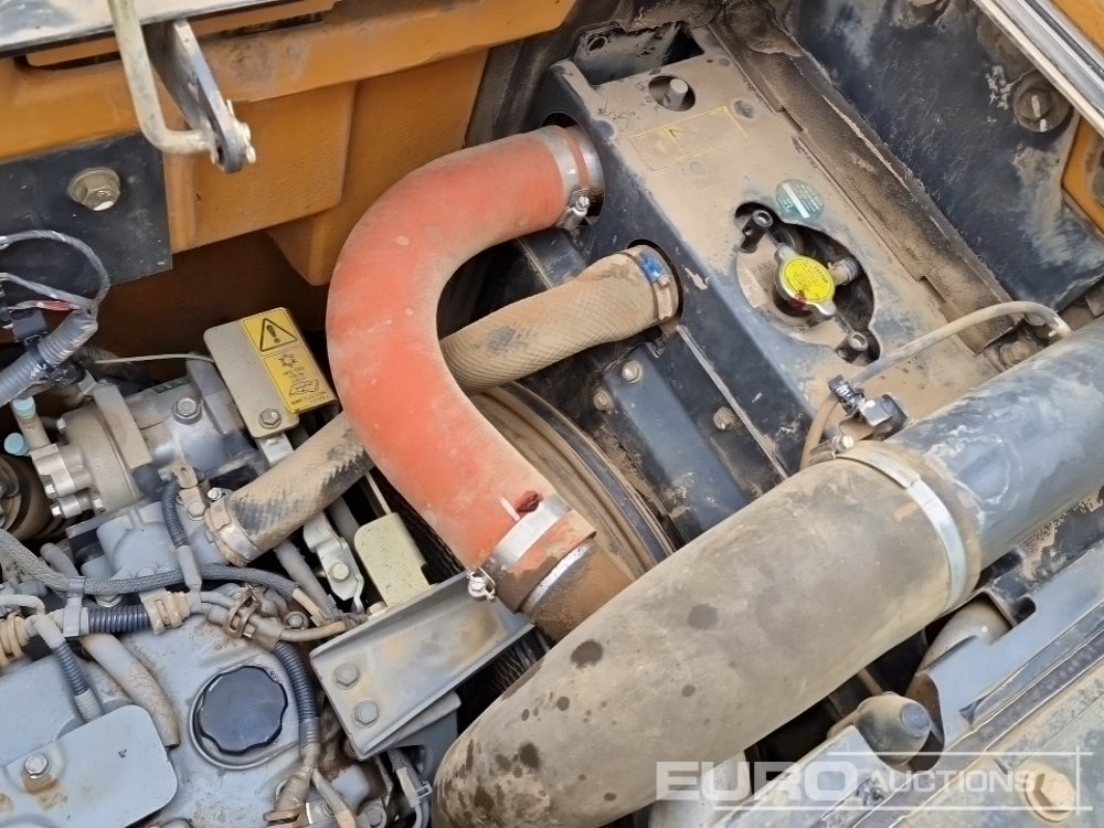 Pelle sur chenille 2017 Case CX145: photos 31 Pelle sur chenille 2017 Case CX145: photos 31