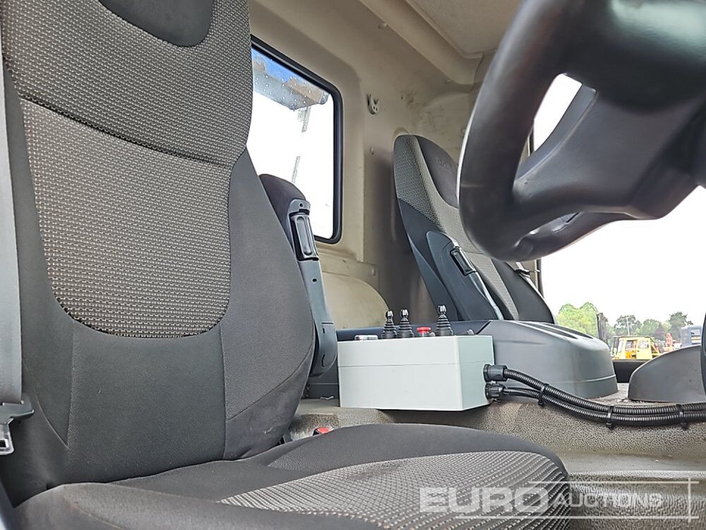 Camion ampliroll 2017 DAF CF370: photos 49 Camion ampliroll 2017 DAF CF370: photos 49