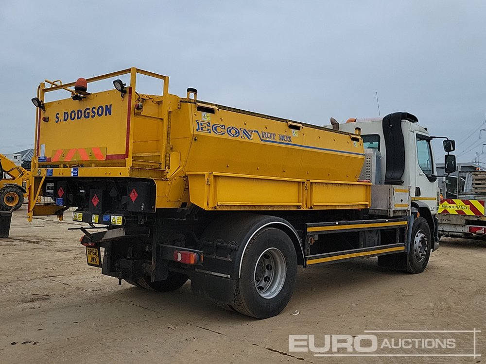 2017 DAF LF 230 - Répandeuse: photos 5 2017 DAF LF 230 - Répandeuse: photos 5