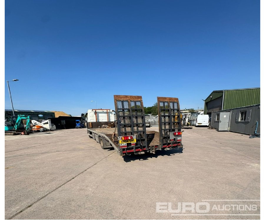 2017 DAF LF180 - Camion plateau: photos 4 2017 DAF LF180 - Camion plateau: photos 4