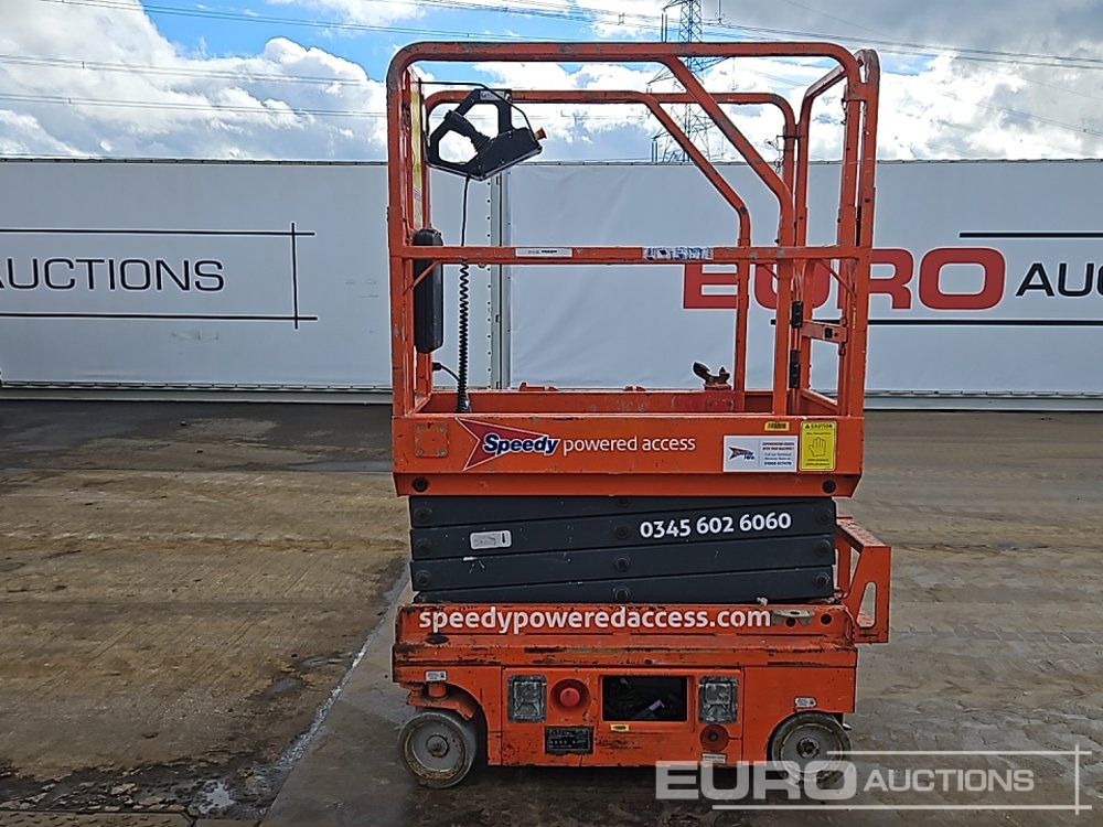 2017 Dingli JCPT0607DCS - Nacelle: photos 2 2017 Dingli JCPT0607DCS - Nacelle: photos 2