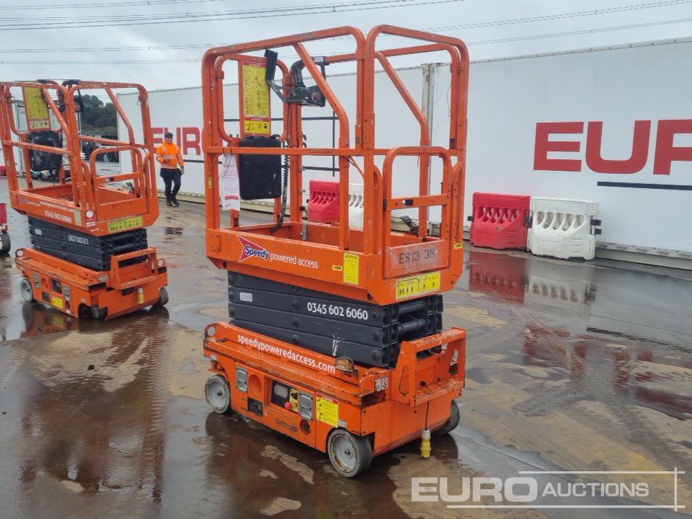 2017 Dingli JCPT0607DCS - Nacelle: photos 3 2017 Dingli JCPT0607DCS - Nacelle: photos 3
