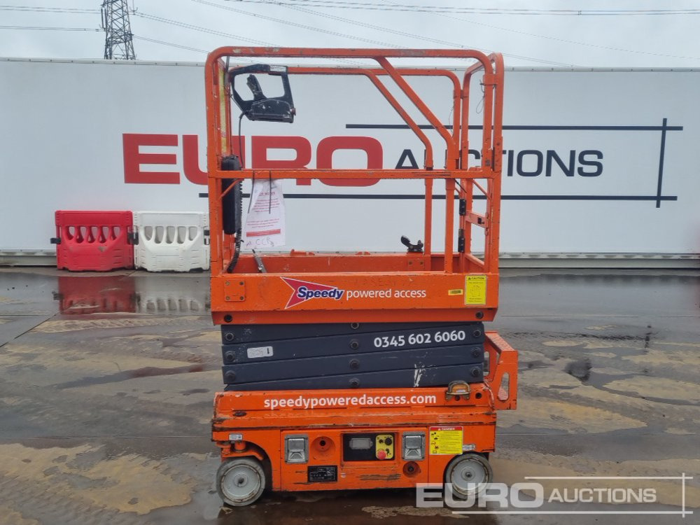 2017 Dingli JCPT0607DCS - Nacelle: photos 2 2017 Dingli JCPT0607DCS - Nacelle: photos 2