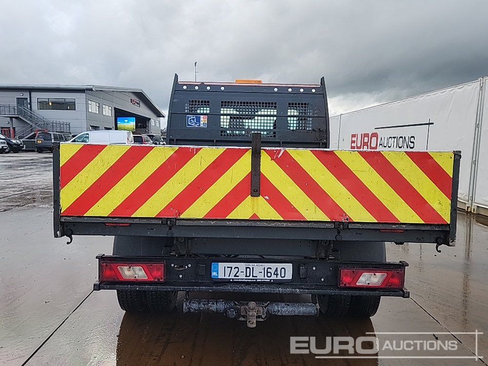 2017 Ford Transit 350 - Utilitaire benne: photos 4 2017 Ford Transit 350 - Utilitaire benne: photos 4