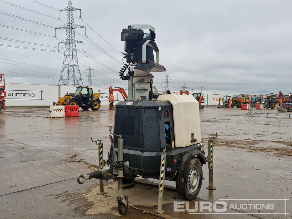 2017 Generac V20 - Mat d'éclairage: photos 1 2017 Generac V20 - Mat d'éclairage: photos 1