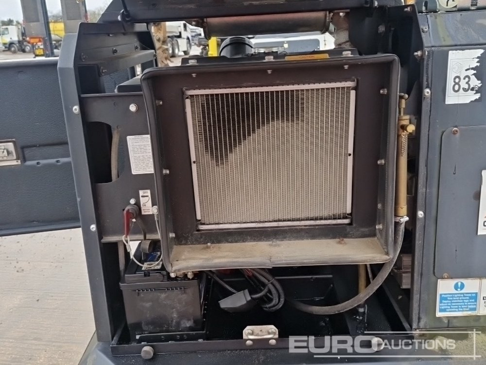 Mat d'éclairage 2017 Generac V20: photos 20 Mat d'éclairage 2017 Generac V20: photos 20