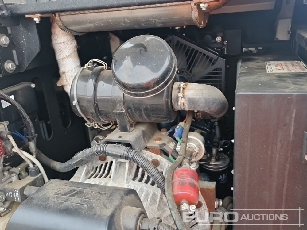 Mat d'éclairage 2017 Generac V20: photos 18 Mat d'éclairage 2017 Generac V20: photos 18