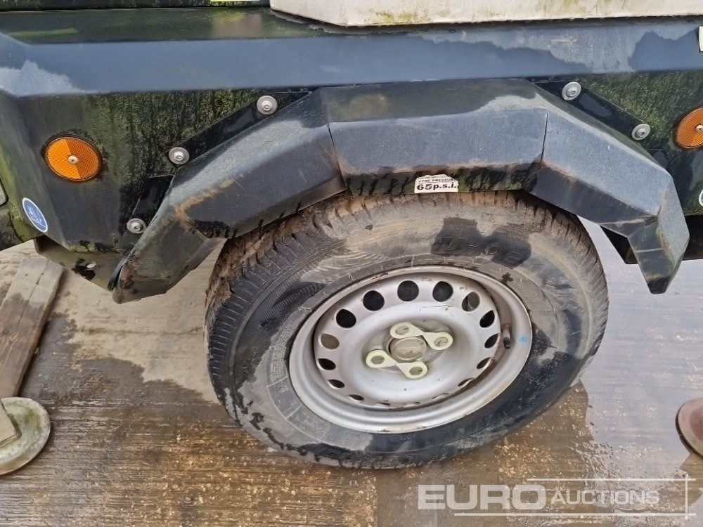 Mat d'éclairage 2017 Generac V20: photos 11 Mat d'éclairage 2017 Generac V20: photos 11