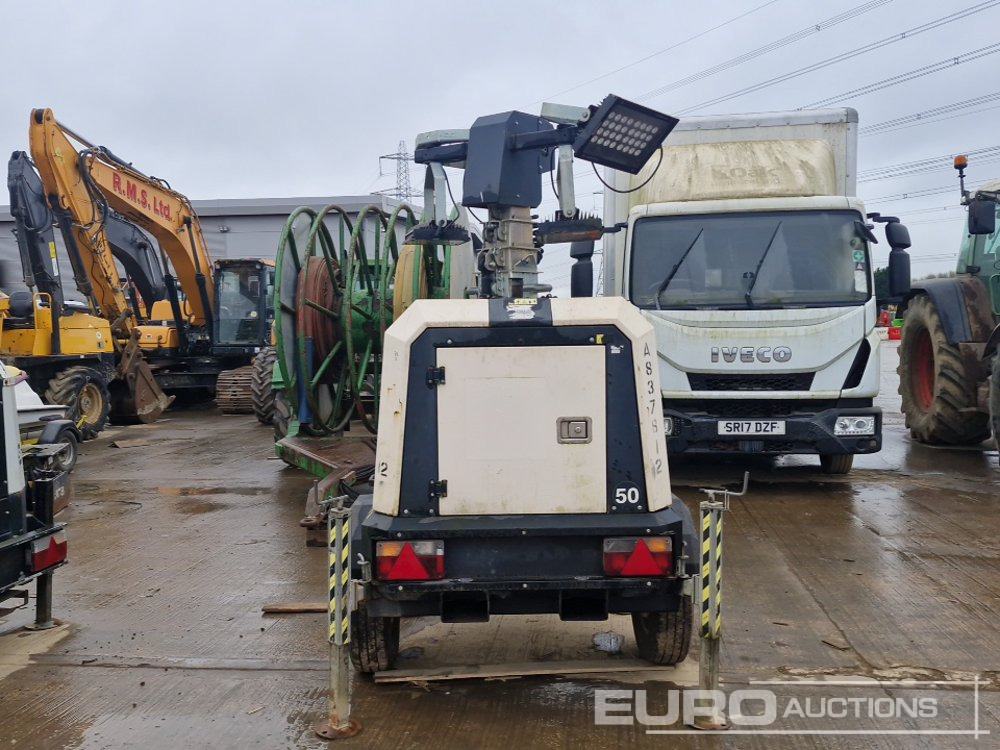 2017 Generac V20 - Mat d'éclairage: photos 4 2017 Generac V20 - Mat d'éclairage: photos 4