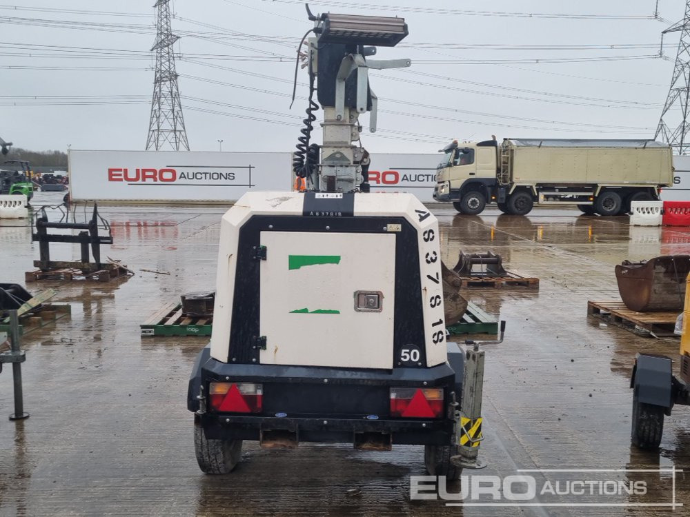 2017 Generac V20 - Mat d'éclairage: photos 4 2017 Generac V20 - Mat d'éclairage: photos 4