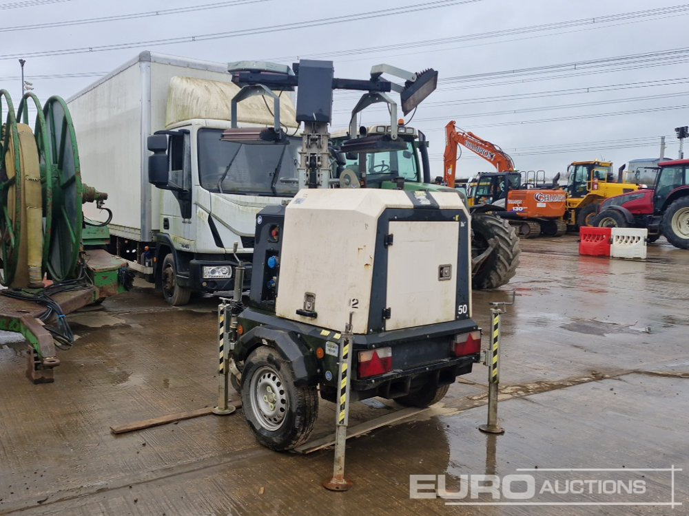 2017 Generac V20 - Mat d'éclairage: photos 3 2017 Generac V20 - Mat d'éclairage: photos 3