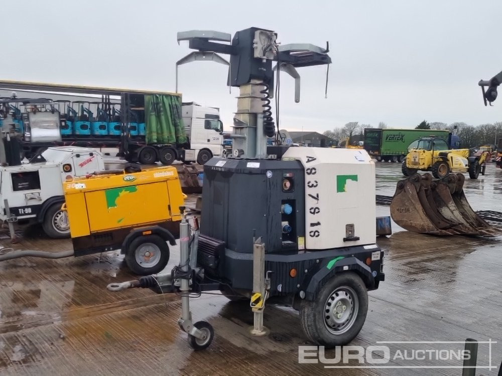 2017 Generac V20 - Mat d'éclairage: photos 1 2017 Generac V20 - Mat d'éclairage: photos 1