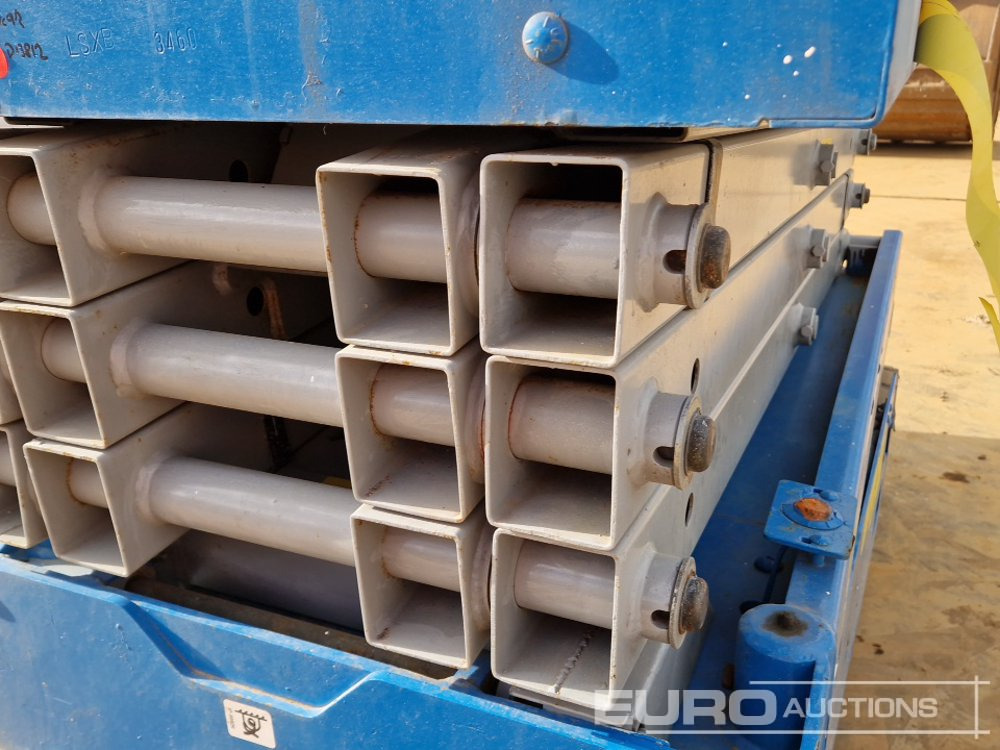 Nacelle 2017 Genie GS1932: photos 17