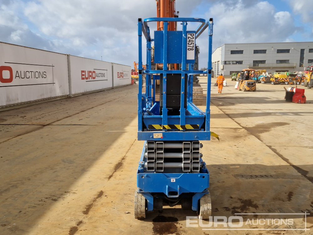 Nacelle 2017 Genie GS1932: photos 8