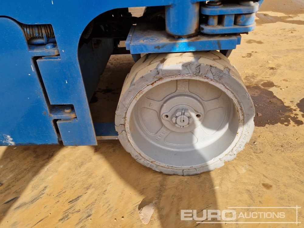 Nacelle 2017 Genie GS1932: photos 12