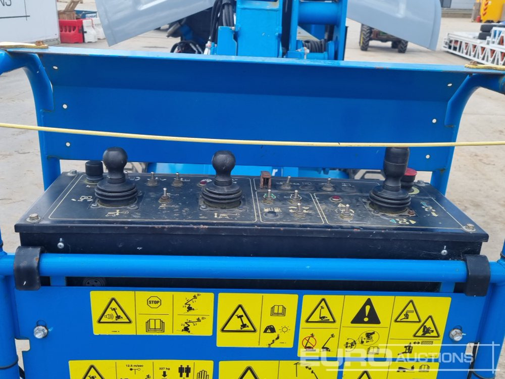 Nacelle 2017 Genie Z45/25J: photos 37