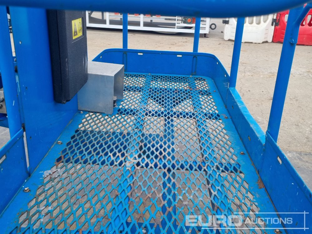 Nacelle 2017 Genie Z45/25J: photos 35