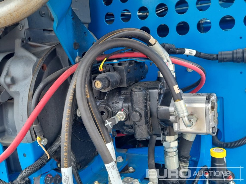 Nacelle 2017 Genie Z45/25J: photos 27