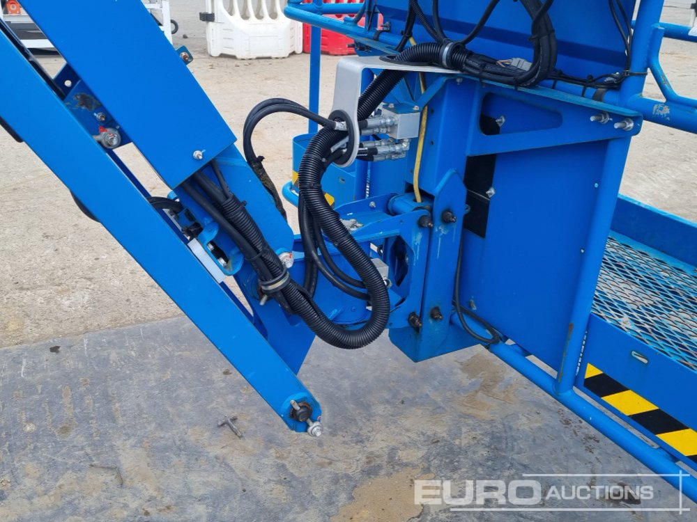 Nacelle 2017 Genie Z45/25J: photos 24