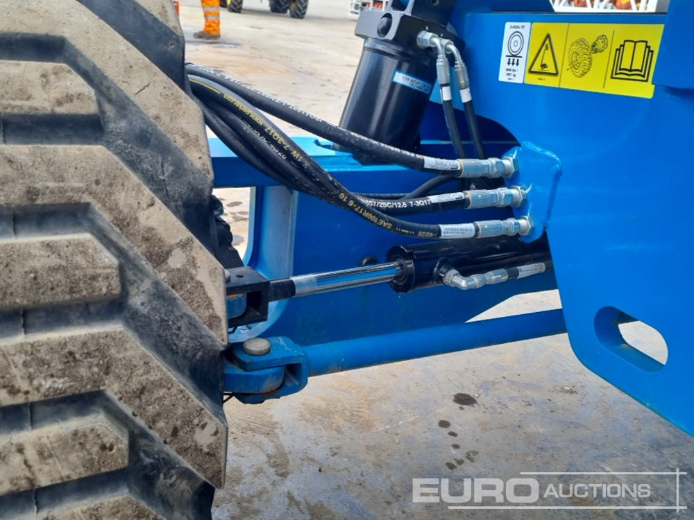 Nacelle 2017 Genie Z45/25J: photos 19