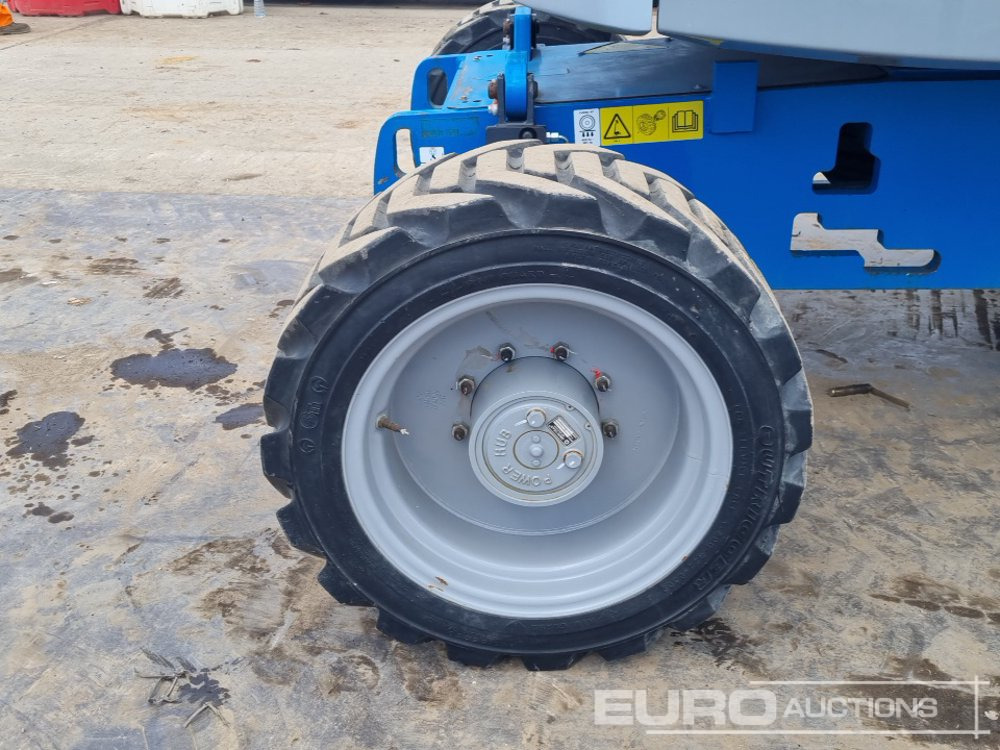 Nacelle 2017 Genie Z45/25J: photos 11