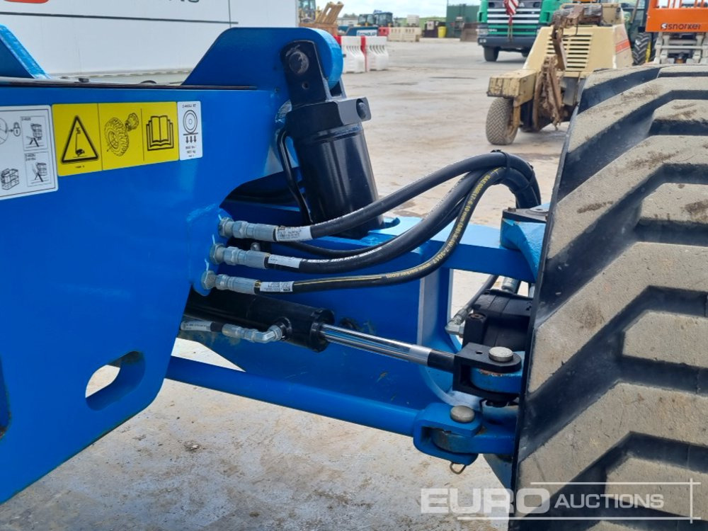 Nacelle 2017 Genie Z45/25J: photos 18