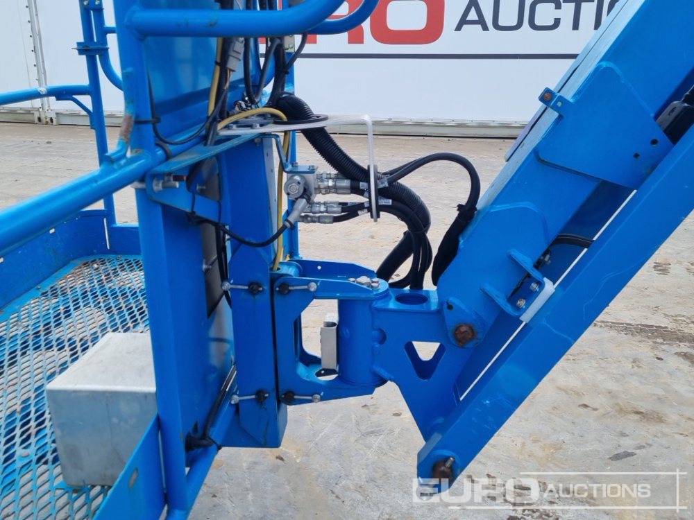 Nacelle 2017 Genie Z45/25J: photos 13