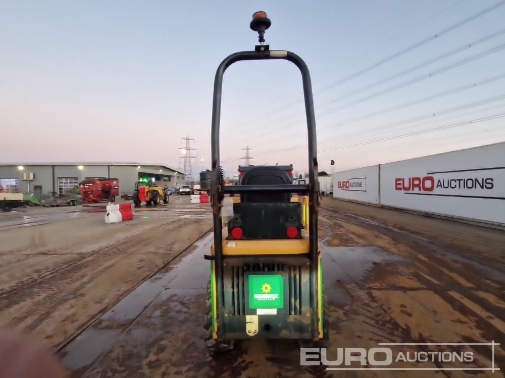 2017 JCB 1THT - Mini tombereau: photos 4 2017 JCB 1THT - Mini tombereau: photos 4