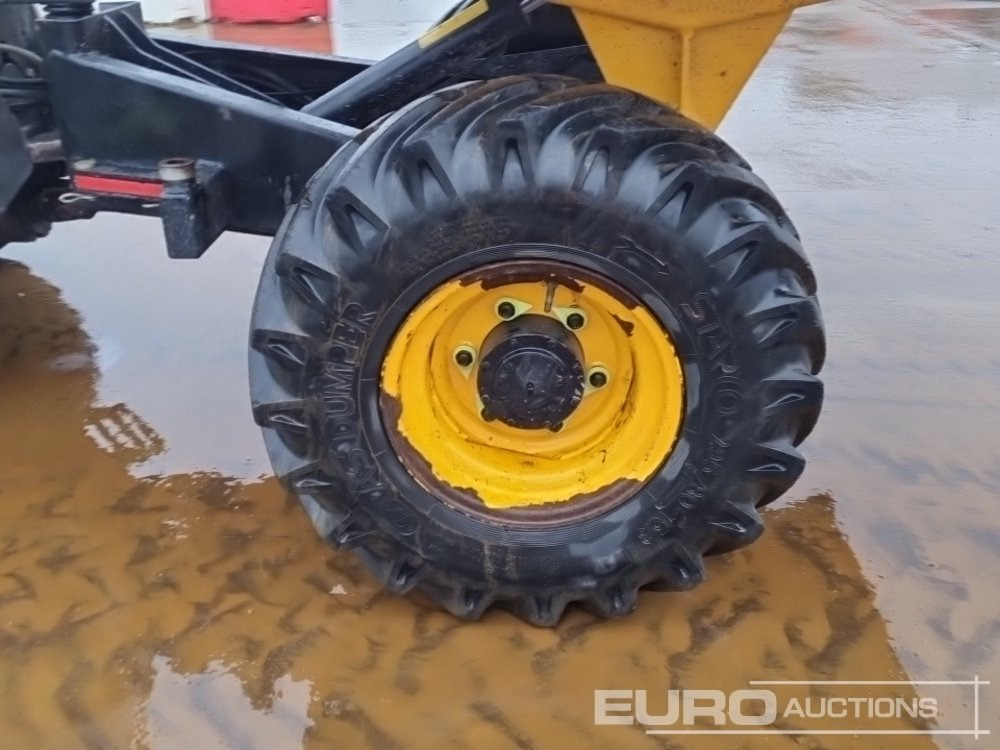 Mini tombereau 2017 JCB 3TFT: photos 14 Mini tombereau 2017 JCB 3TFT: photos 14