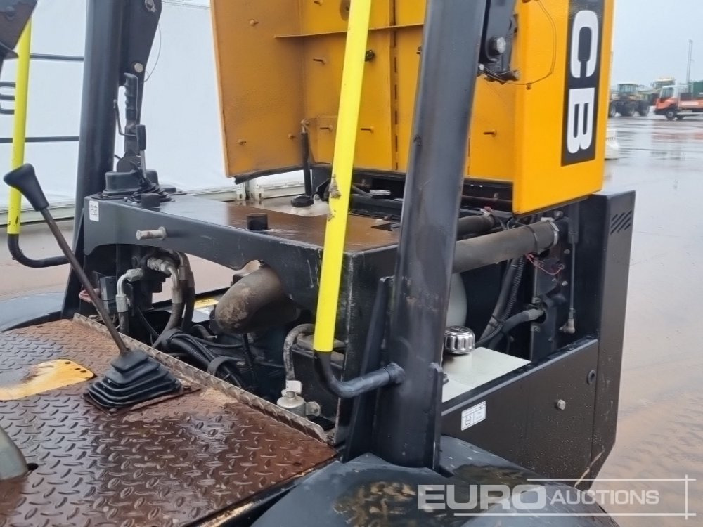 Mini tombereau 2017 JCB 3TFT: photos 24 Mini tombereau 2017 JCB 3TFT: photos 24