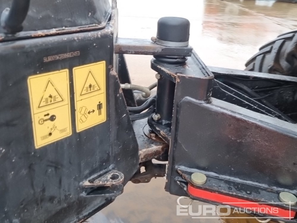 Mini tombereau 2017 JCB 3TFT: photos 20 Mini tombereau 2017 JCB 3TFT: photos 20